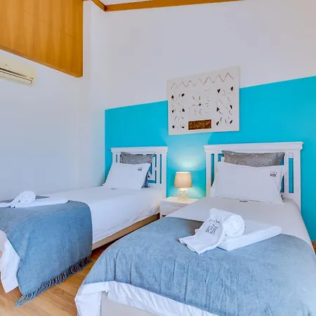 Вилла Falesia Nature By The Portuguese Butler *