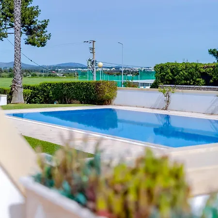 Villa Falesia Nature By The Portuguese Butler *