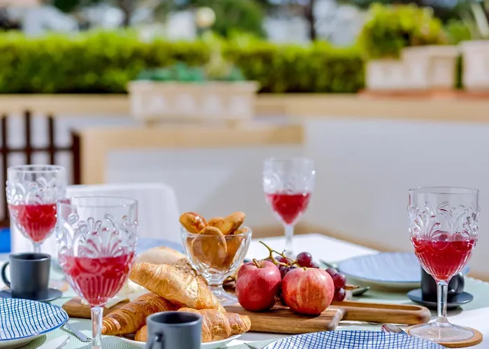 ヴィラ Falesia Nature By The Portuguese Butler