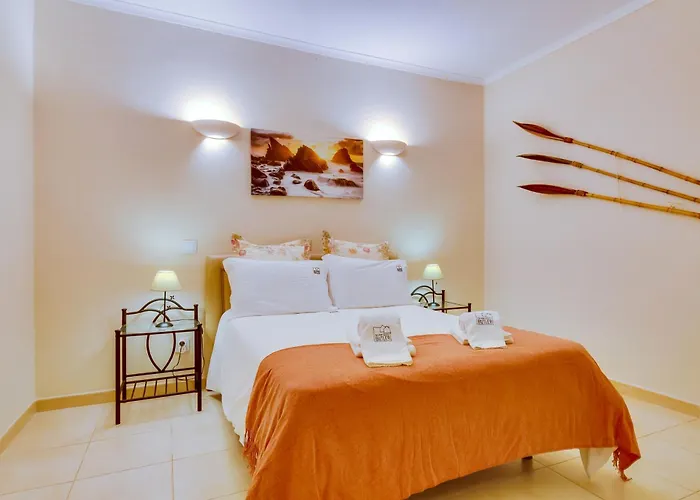 ヴィラ Falesia Nature By The Portuguese Butler *