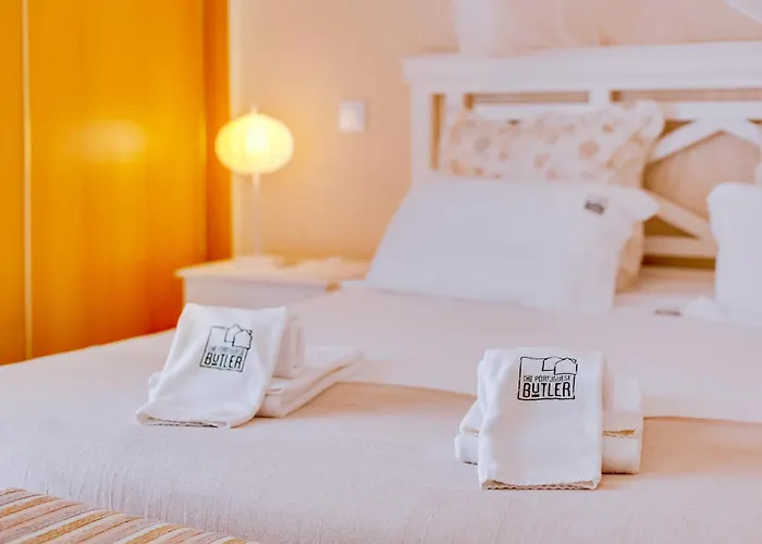 ヴィラ Falesia Nature By The Portuguese Butler アルブフェイラ