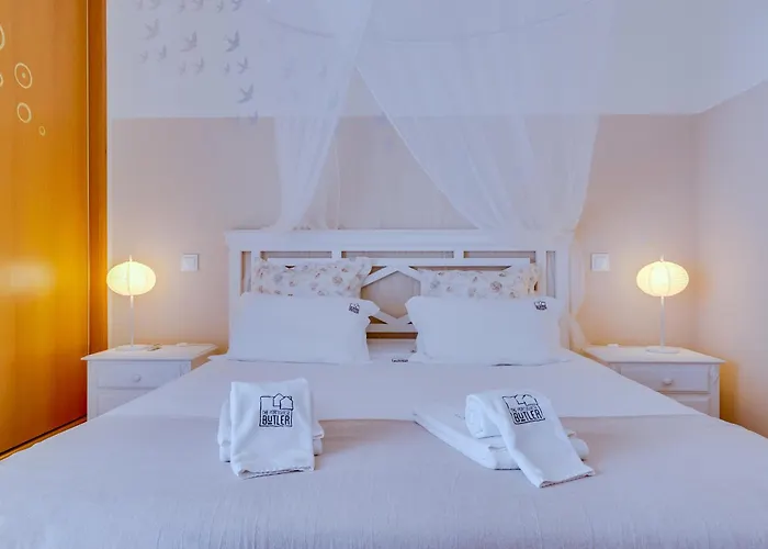 ヴィラ Falesia Nature By The Portuguese Butler