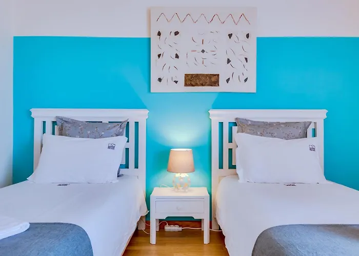 Falesia Nature By The Portuguese Butler