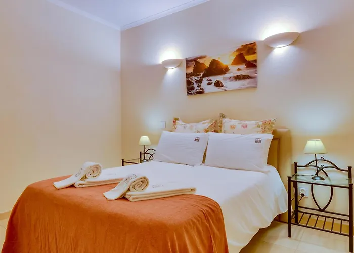 ヴィラ Falesia Nature By The Portuguese Butler *