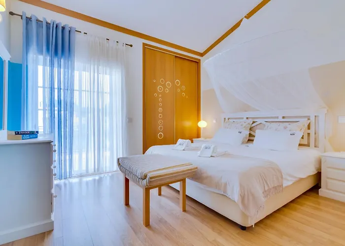 ヴィラ Falesia Nature By The Portuguese Butler