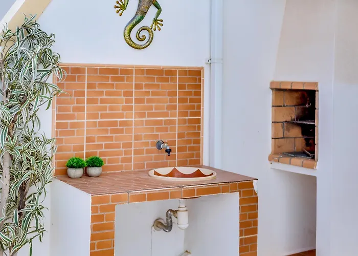 Falesia Nature By The Portuguese Butler