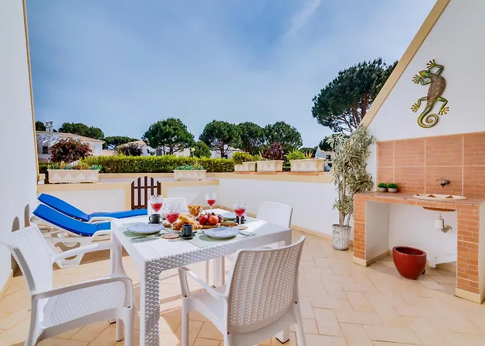 ヴィラ Falesia Nature By The Portuguese Butler *