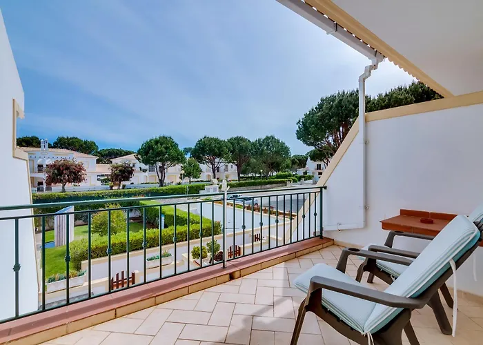 ヴィラ Falesia Nature By The Portuguese Butler *