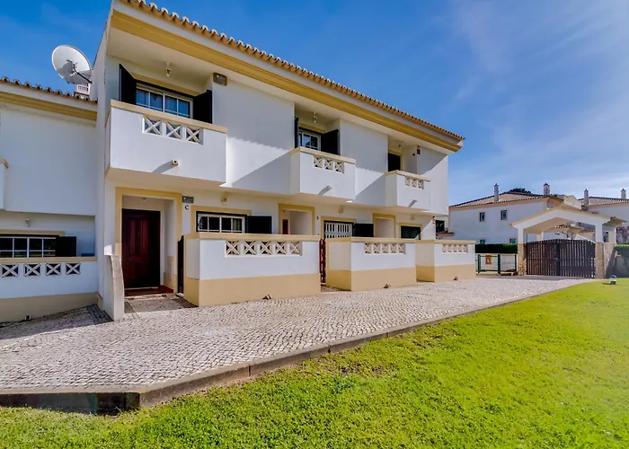 Falesia Nature By The Portuguese Butler アルブフェイラ