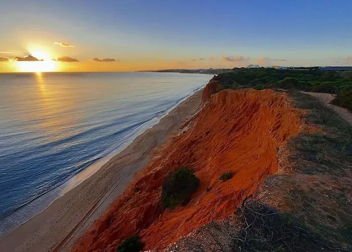 ヴィラ Falesia Nature By The Portuguese Butler アルブフェイラ